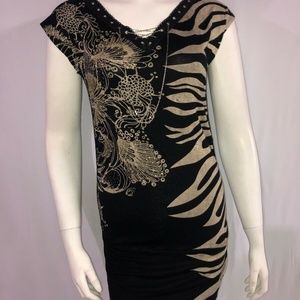 Kimkal Women`s Body Party Size M